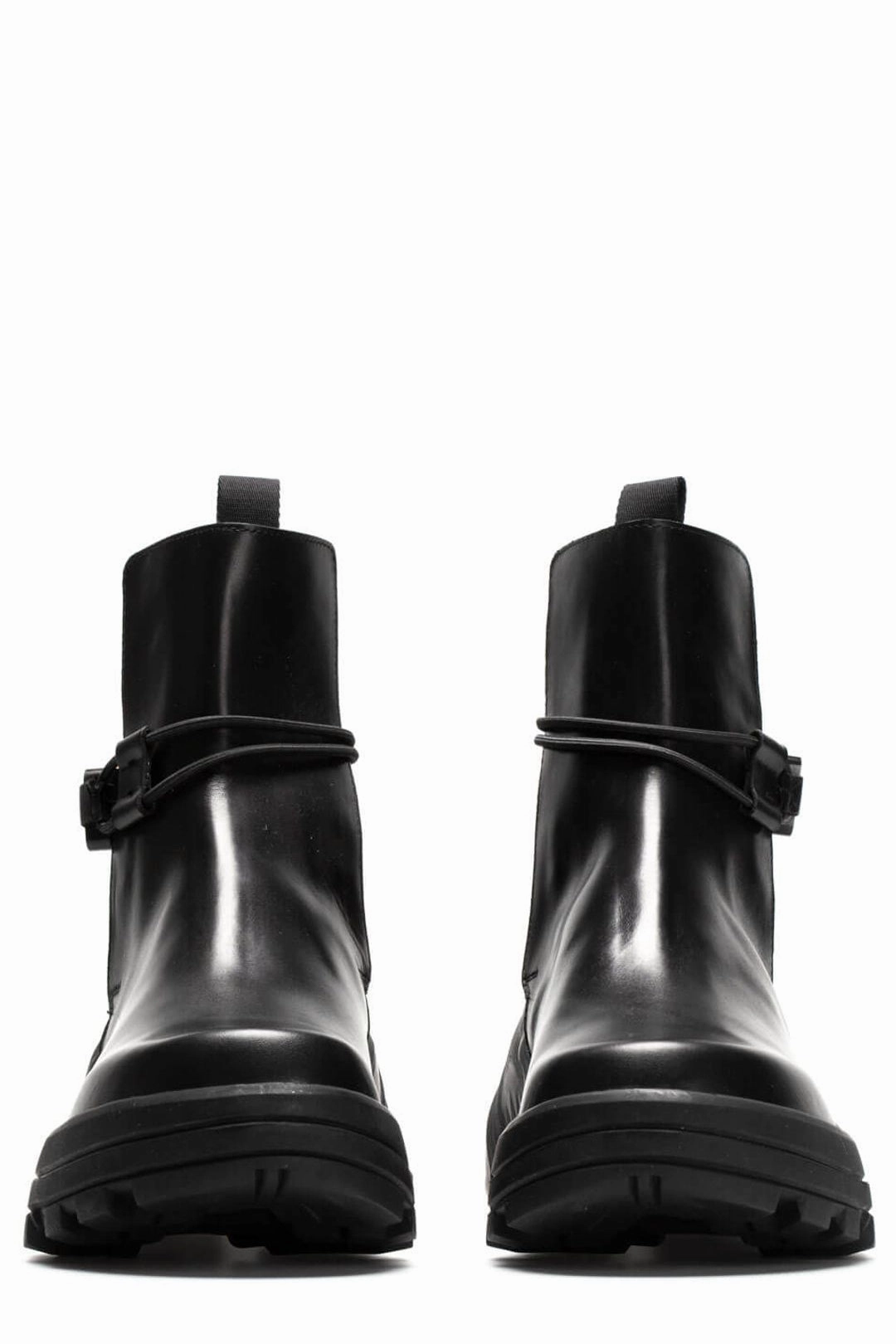 1017 ALYX 9SM Buckle-Detailed Ankle Boots