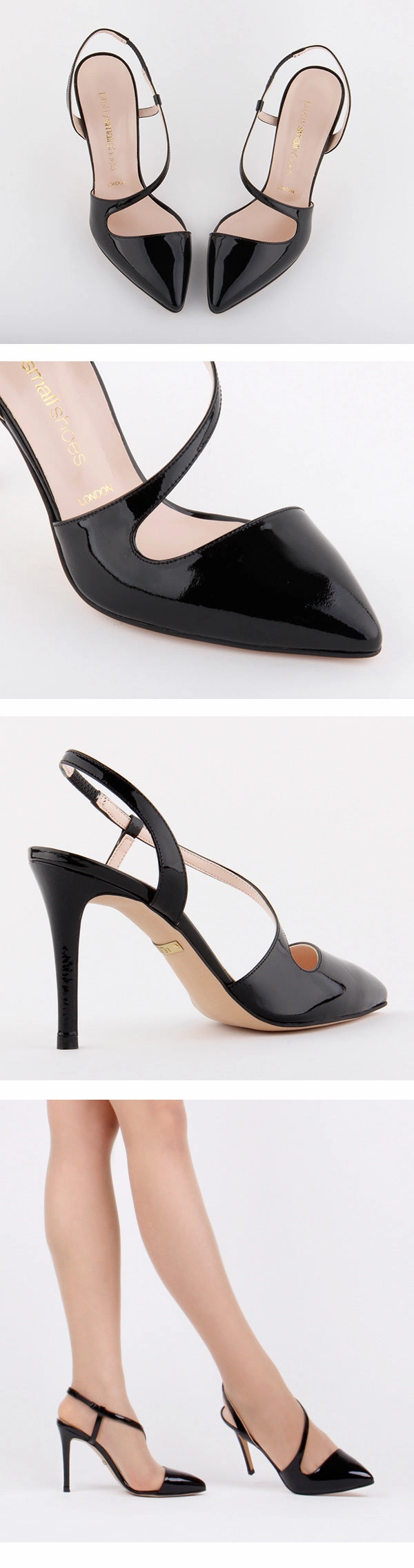 *VIDAME, Nude Beige, 10cm, size 35
