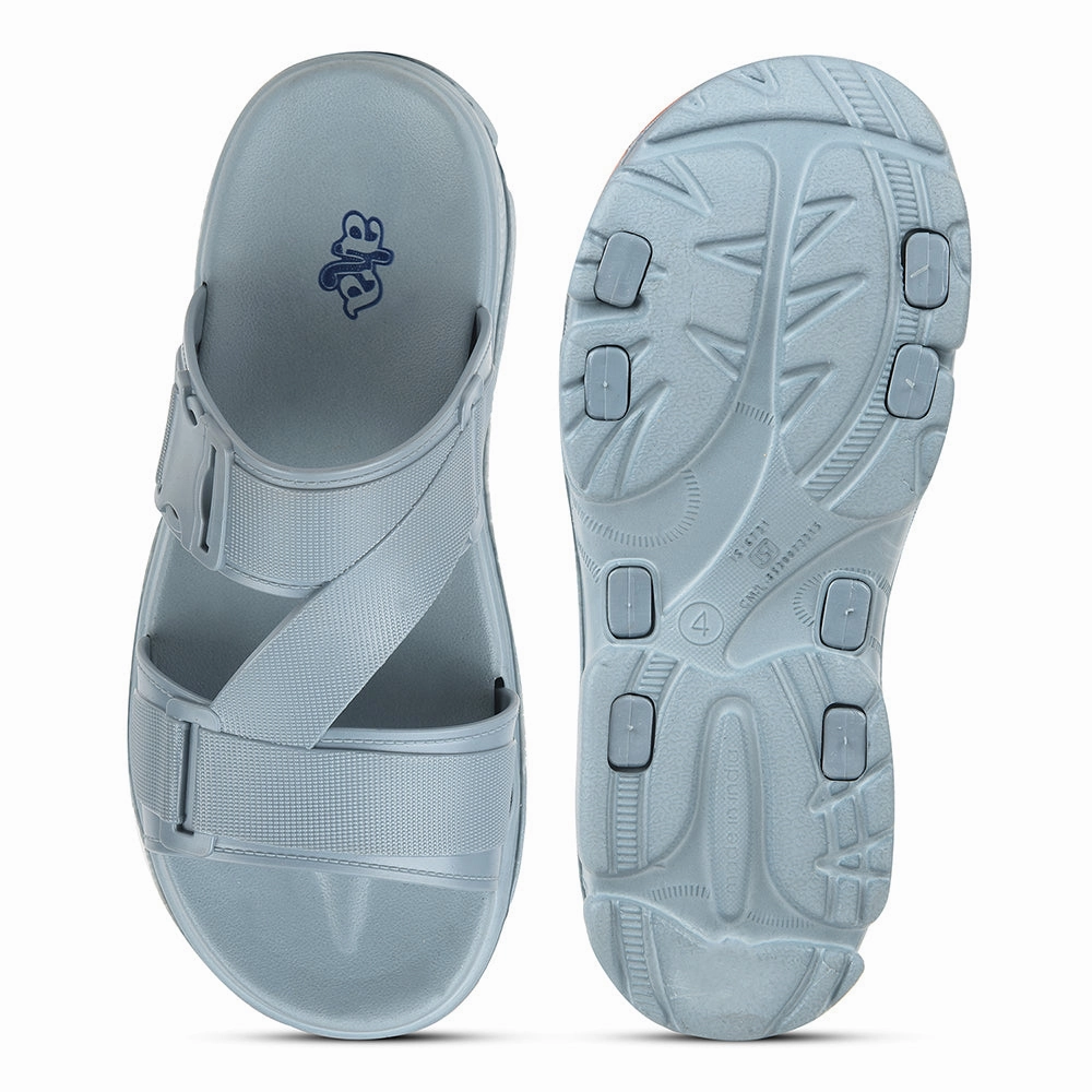 A-HA Sky Blue Casual Sandal For Women LGF-4 By Liberty