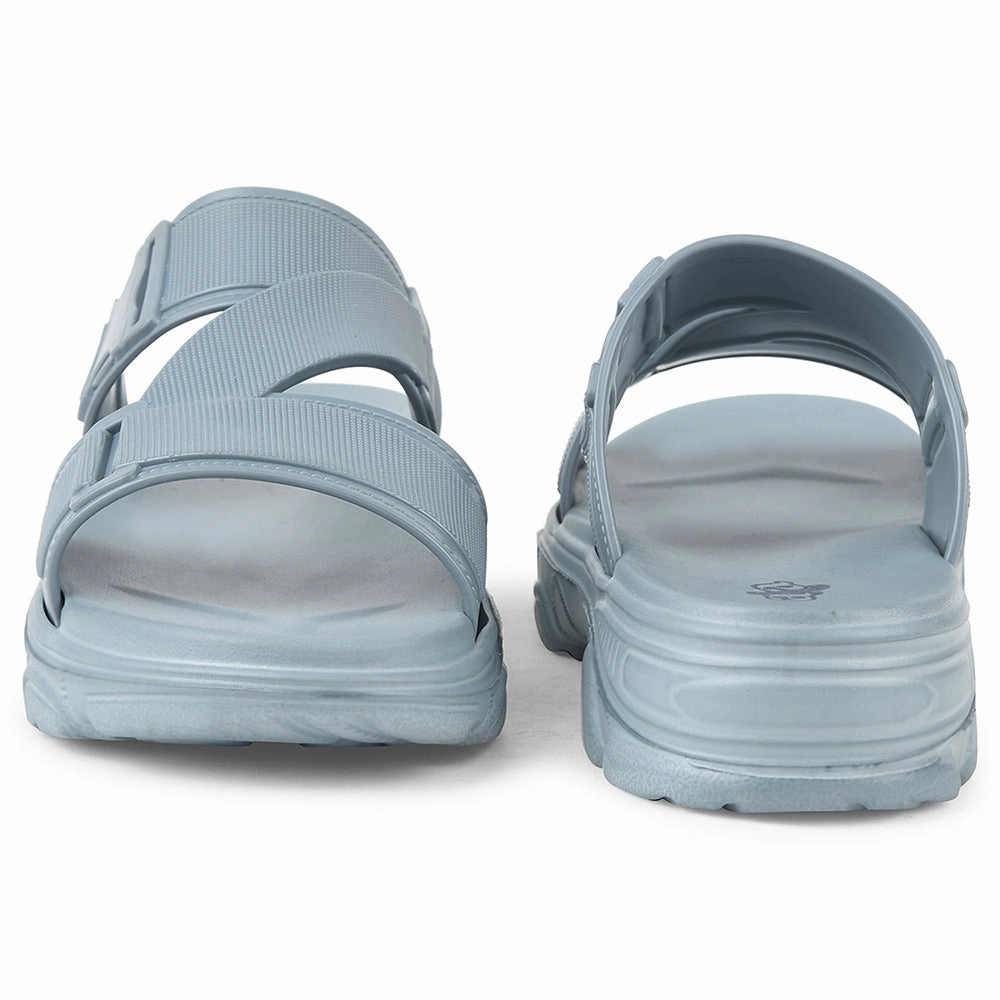 A-HA Sky Blue Casual Sandal For Women LGF-4 By Liberty