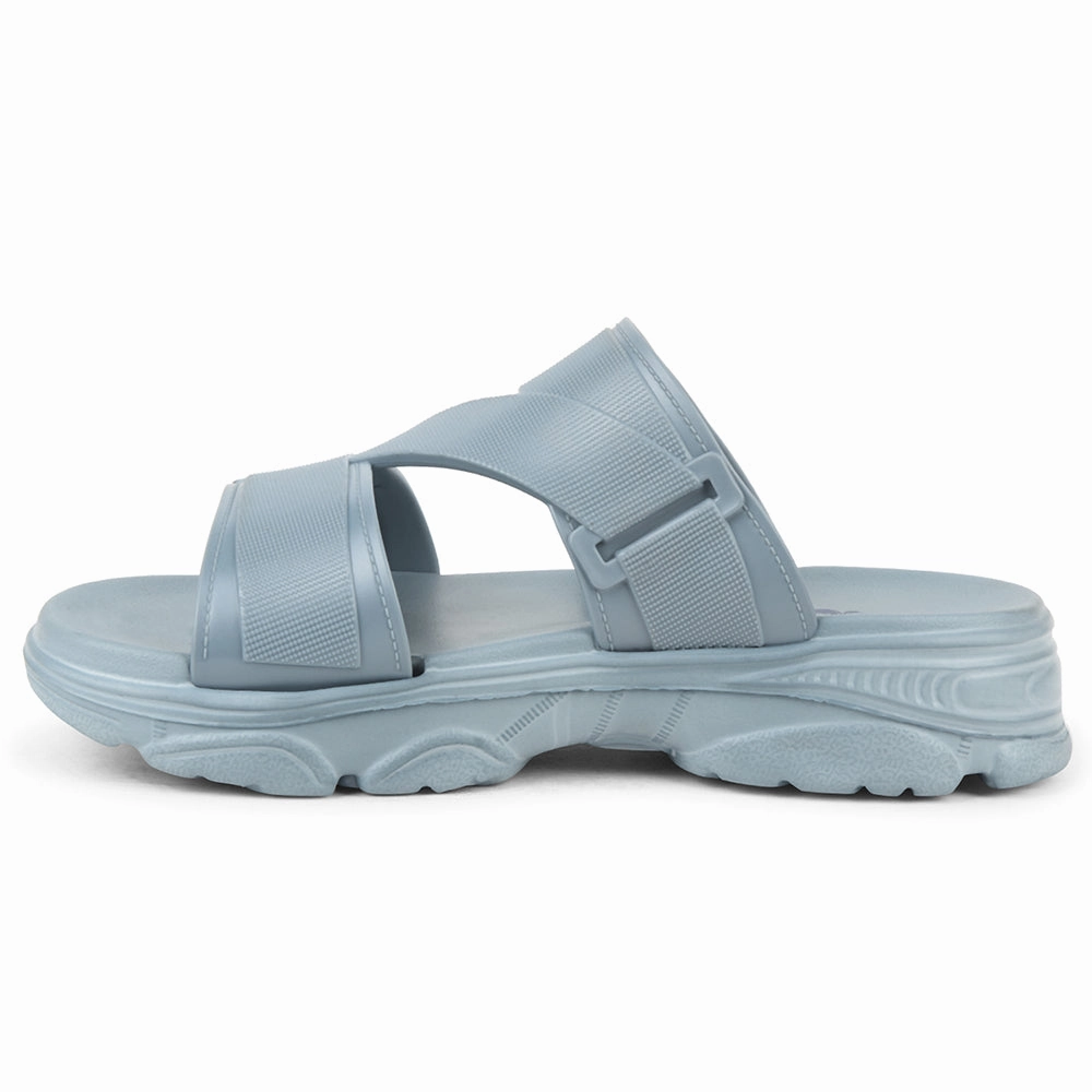 A-HA Sky Blue Casual Sandal For Women LGF-4 By Liberty