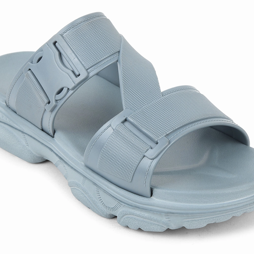 A-HA Sky Blue Casual Sandal For Women LGF-4 By Liberty