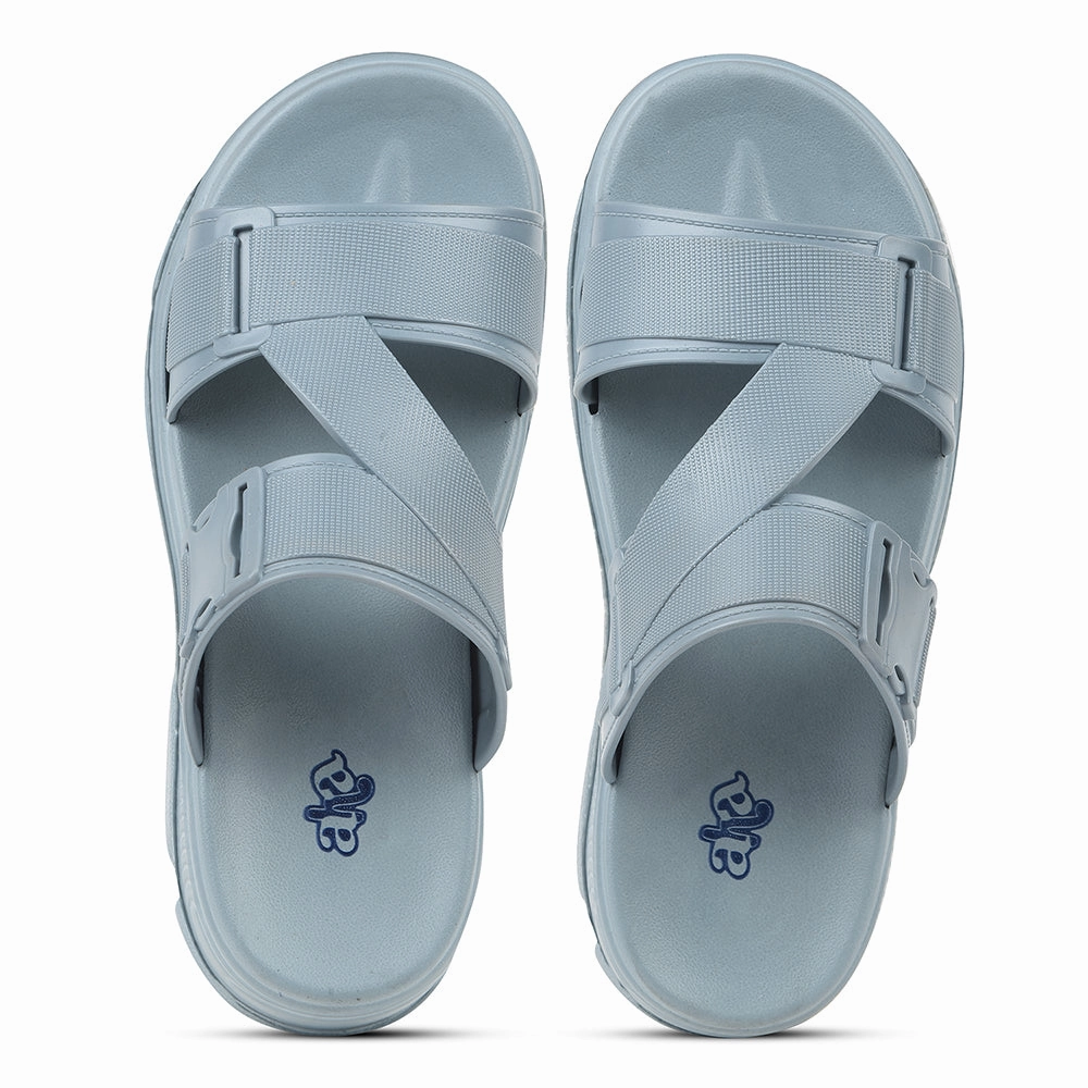 A-HA Sky Blue Casual Sandal For Women LGF-4 By Liberty