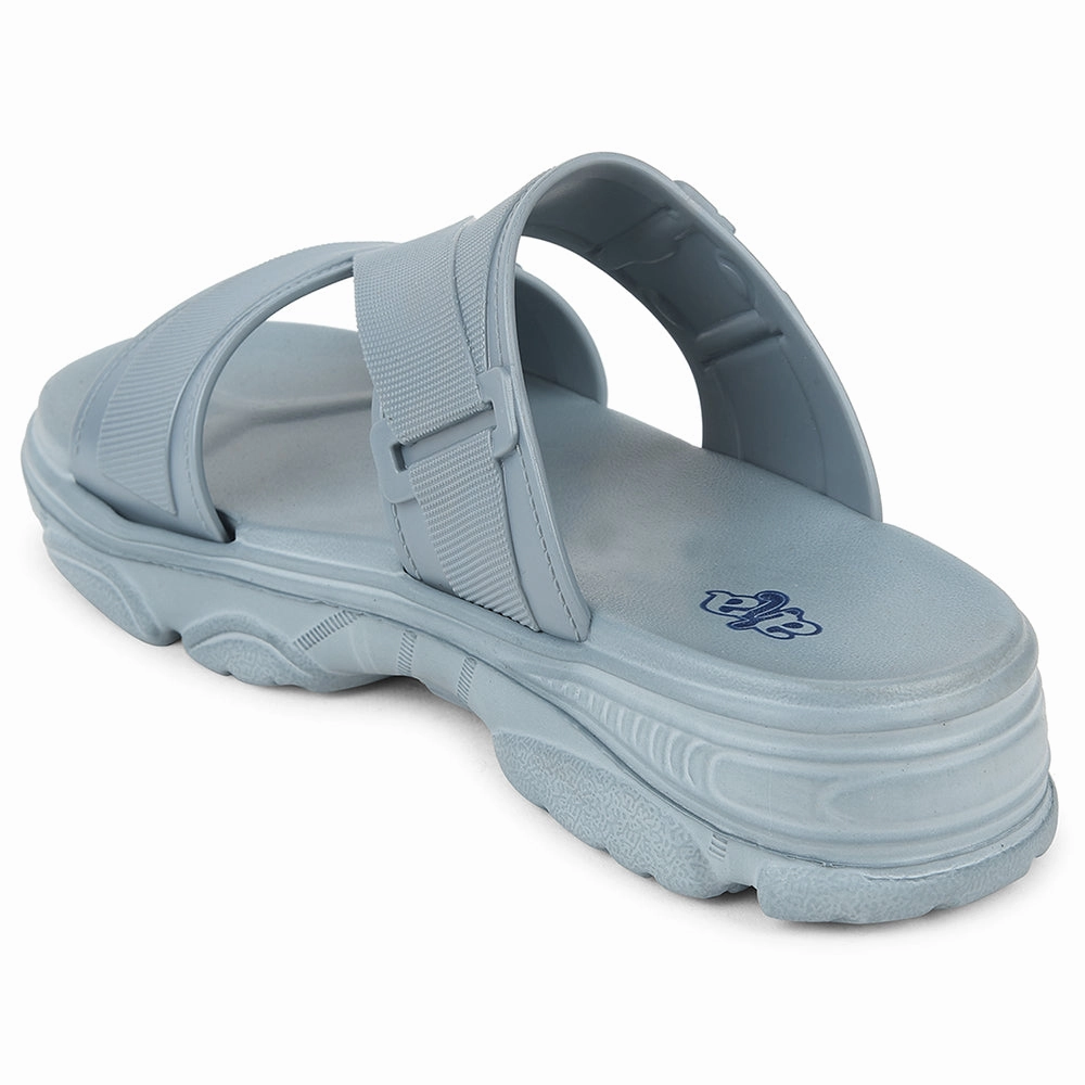 A-HA Sky Blue Casual Sandal For Women LGF-4 By Liberty