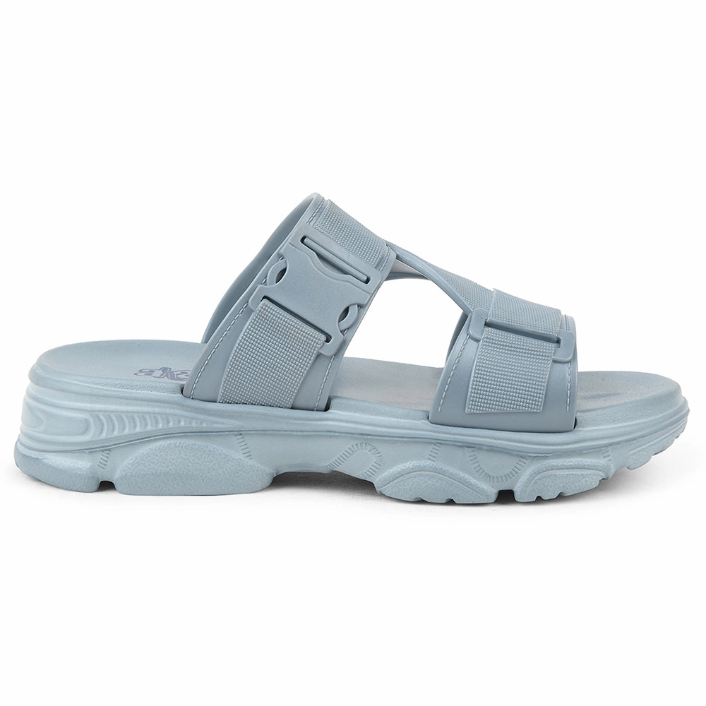 A-HA Sky Blue Casual Sandal For Women LGF-4 By Liberty
