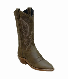 Abilene Virginia - Women's Leather Cowgirl Boots