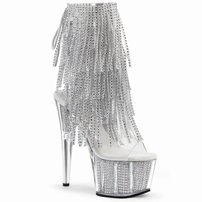 ADORE-1017SRS  Clear-Silver RS/Silver SRS