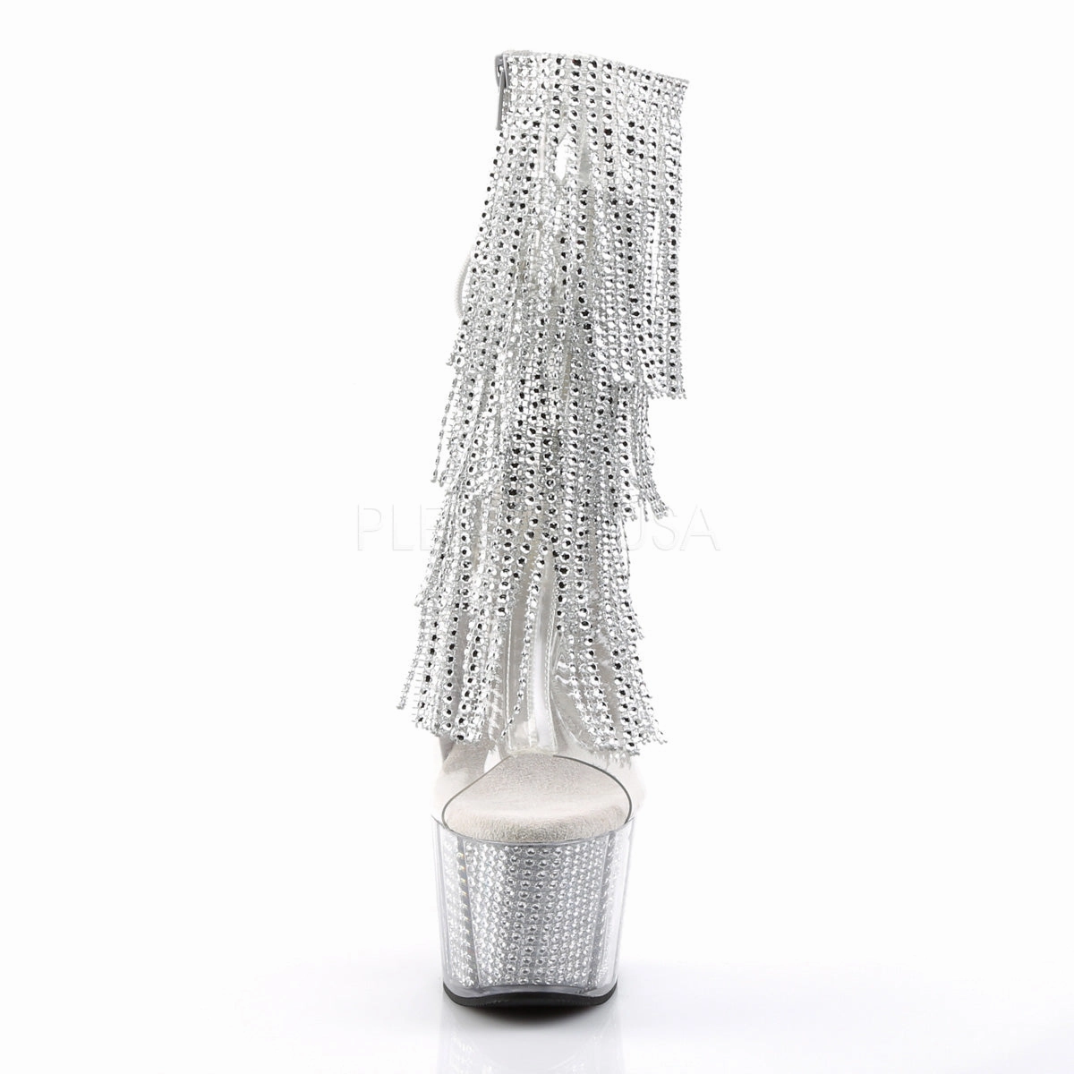 ADORE-1017SRS  Clear-Silver RS/Silver SRS