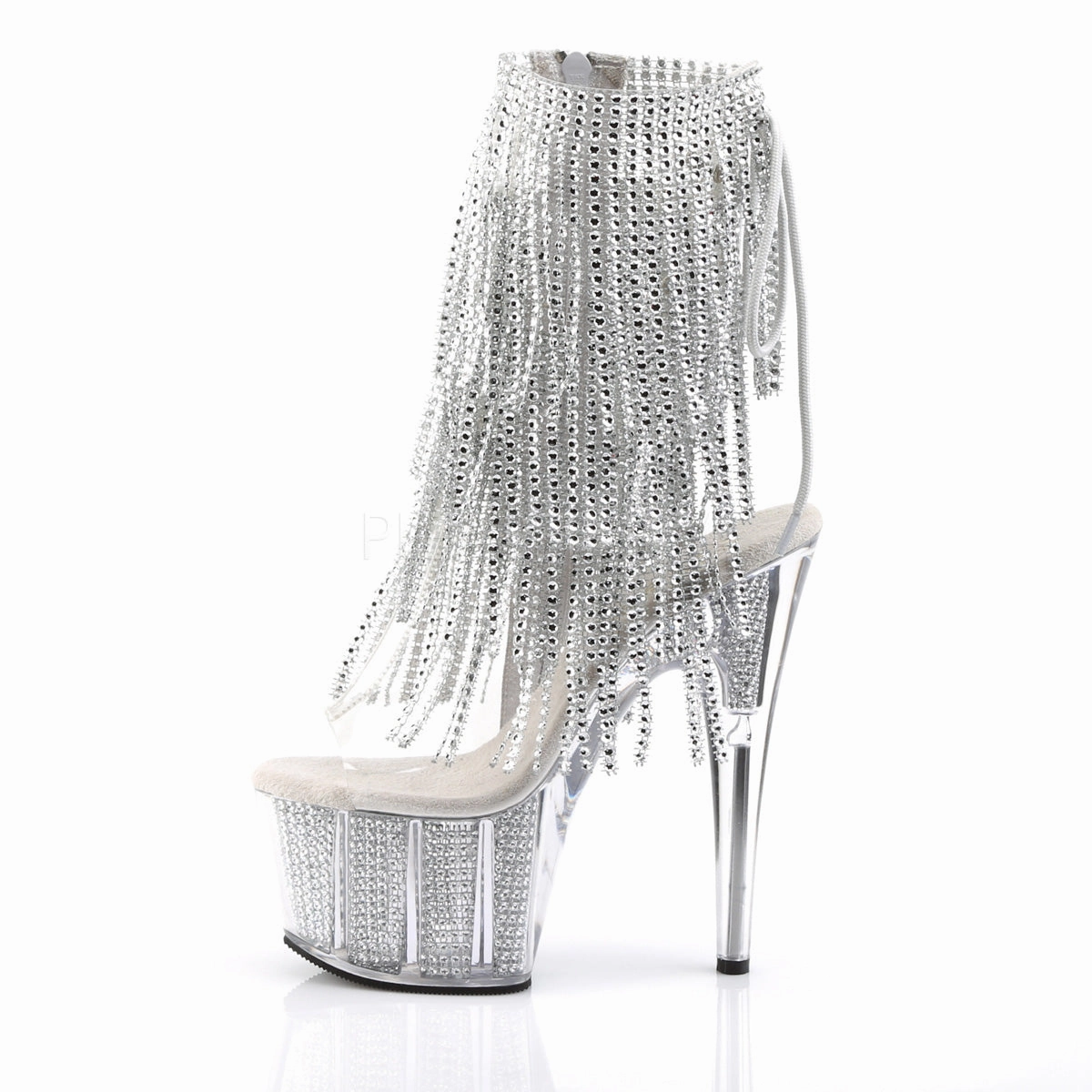 ADORE-1017SRS  Clear-Silver RS/Silver SRS