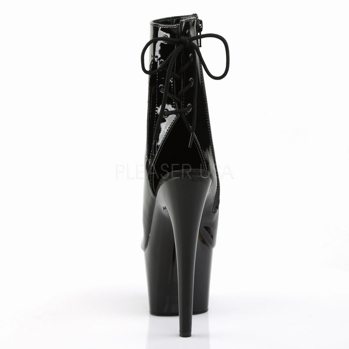 ADORE-1018  Black Patent/Black