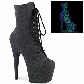 ADORE-1020REFL  Green-Purple Reflective/Green-Purple Reflective