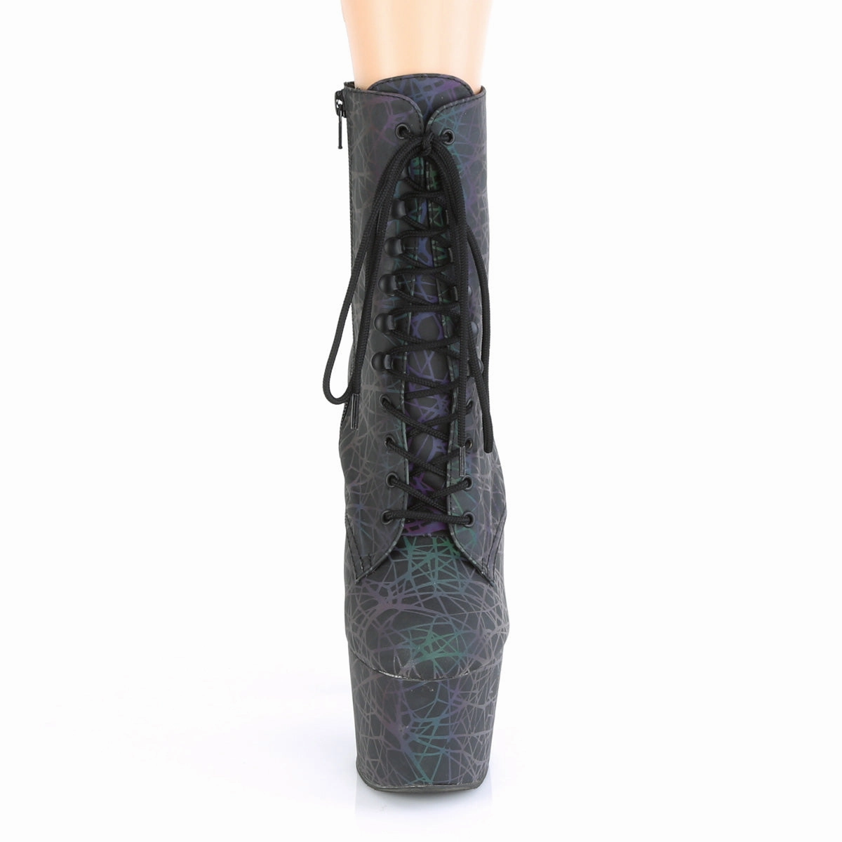 ADORE-1020REFL  Green-Purple Reflective/Green-Purple Reflective