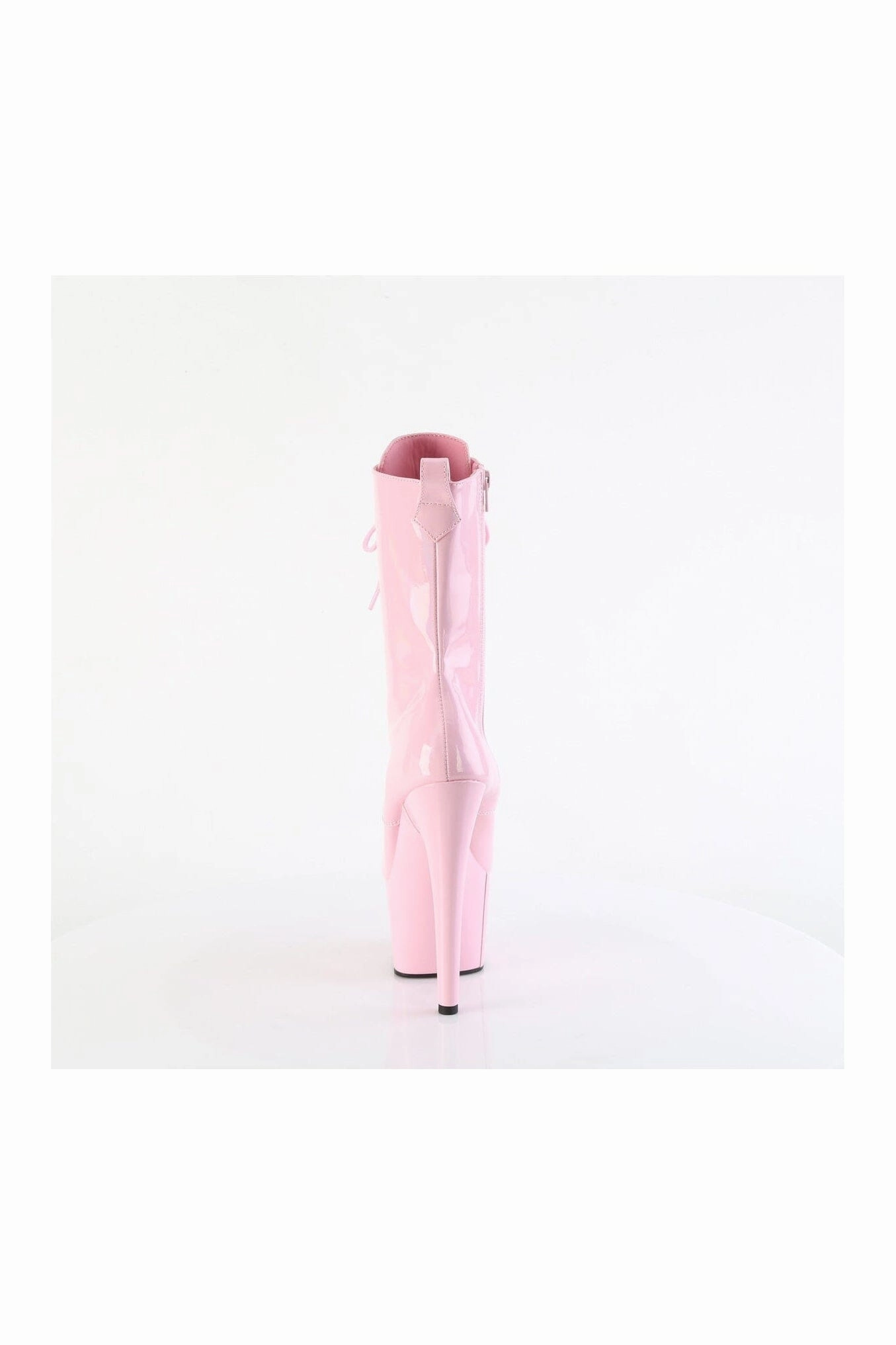 ADORE-1040WR-HG Pink Patent Ankle Boot
