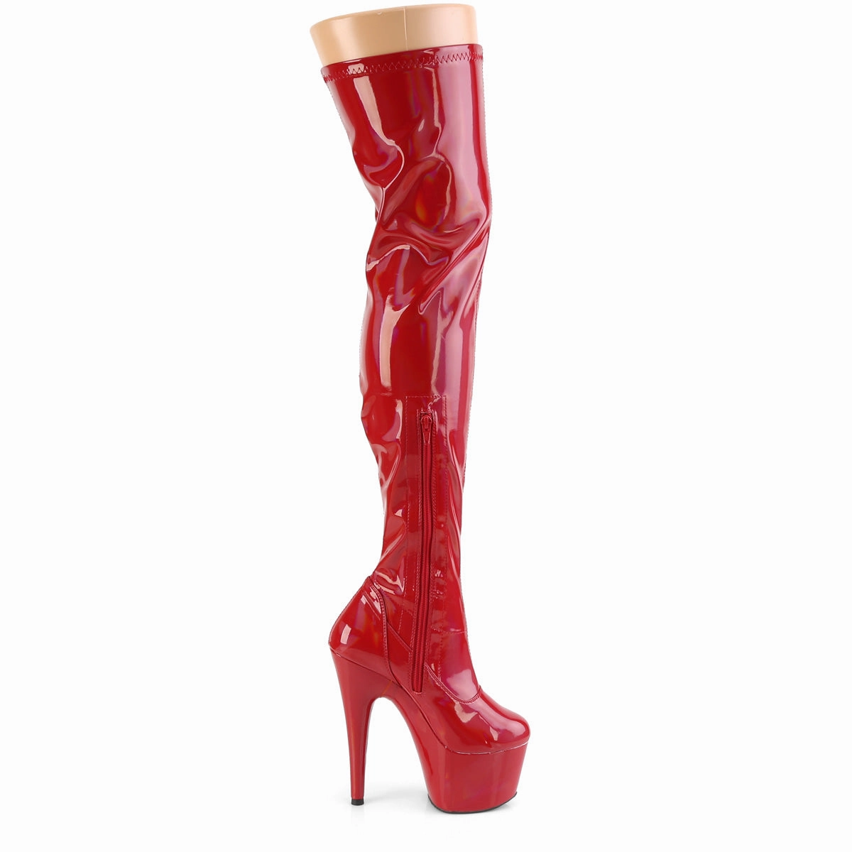 ADORE-3000HWR  Red Stretch Holographic/Red Holographic