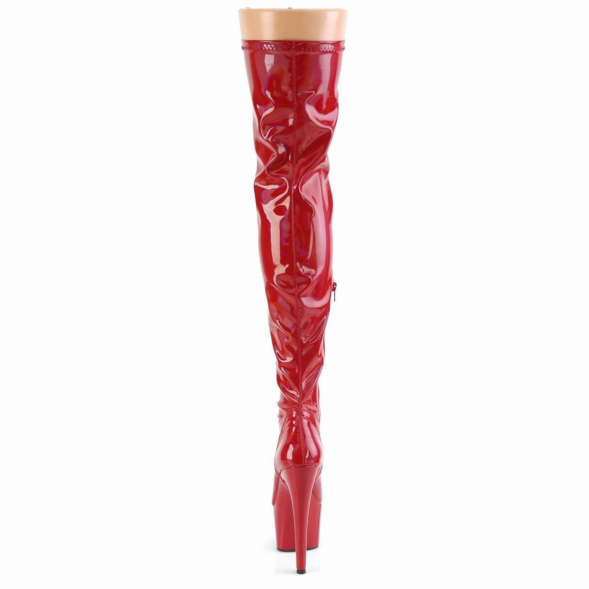 ADORE-3000HWR  Red Stretch Holographic/Red Holographic