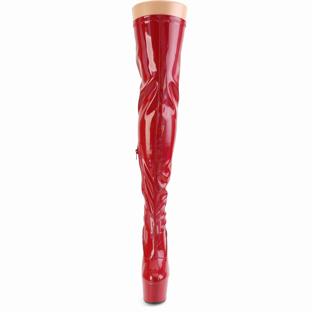 ADORE-3000HWR  Red Stretch Holographic/Red Holographic
