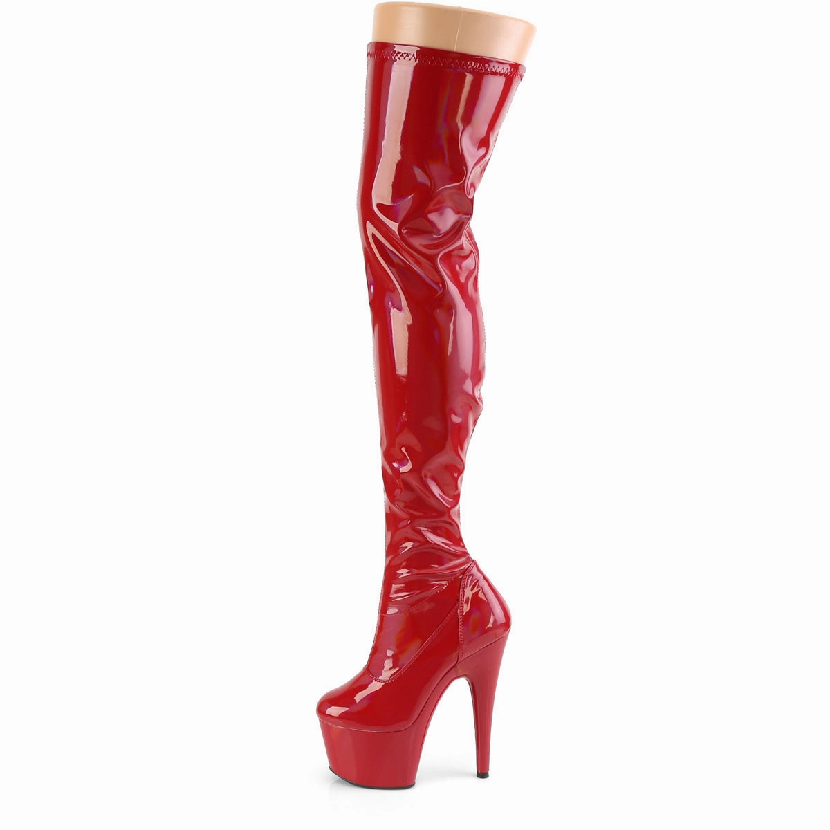 ADORE-3000HWR  Red Stretch Holographic/Red Holographic