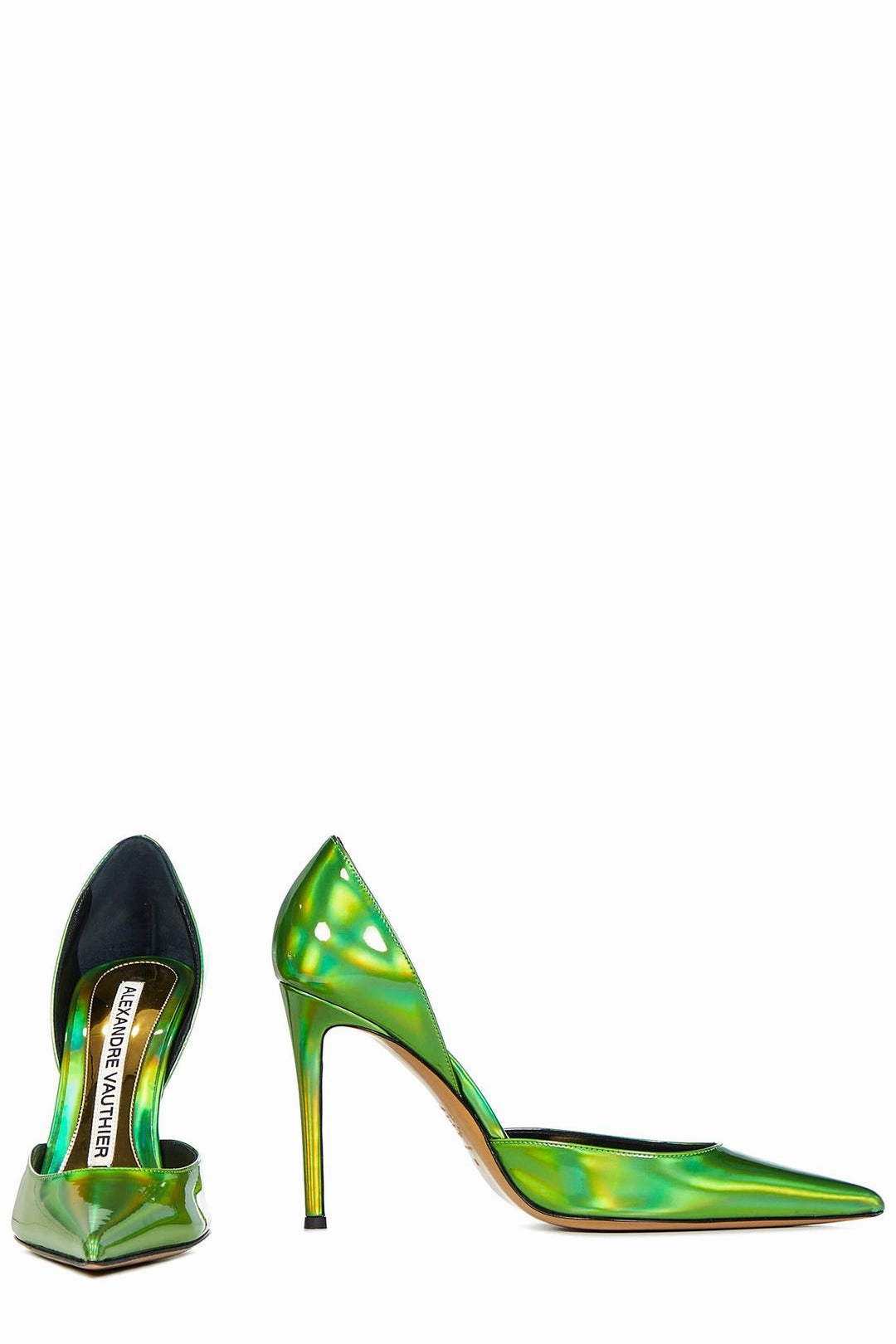 Alexandre Vauthier Alex Pumps