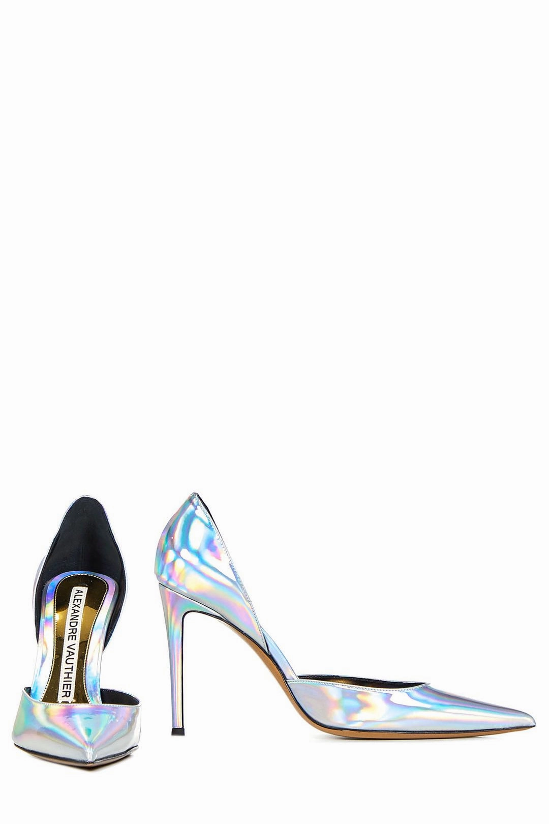 Alexandre Vauthier Alex Pumps