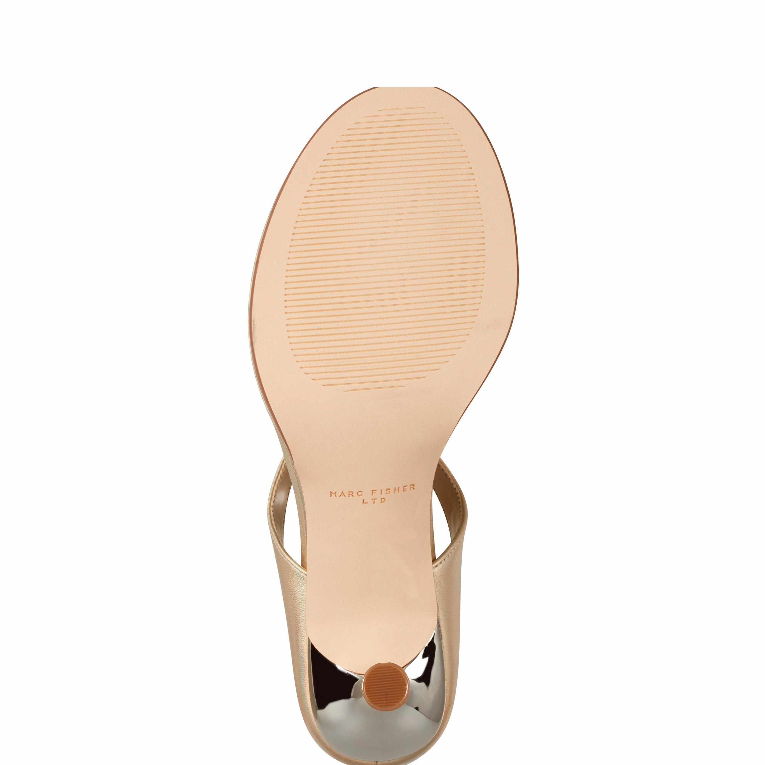 Alonde Heeled Slide Sandal