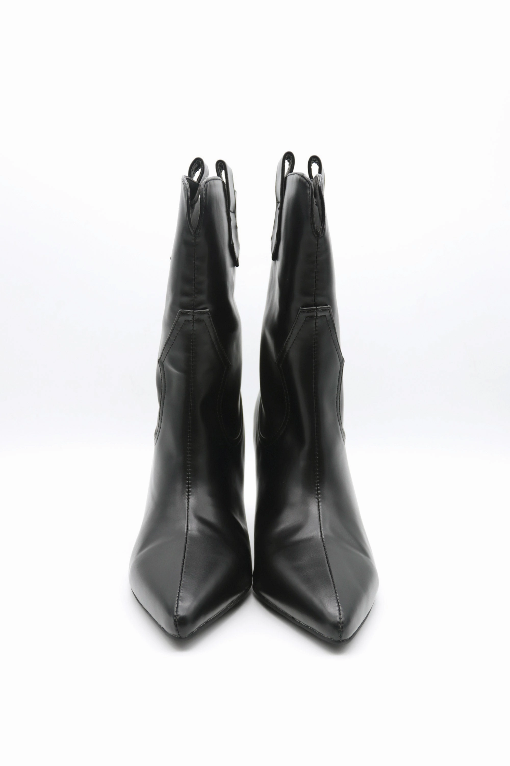 Arisha Western Calf Boots