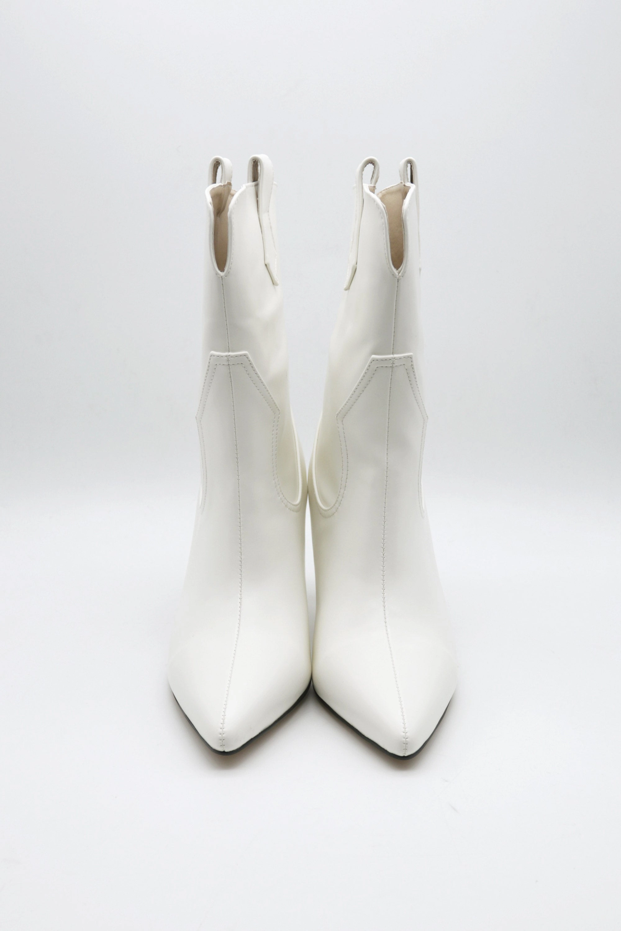 Arisha Western Calf Boots