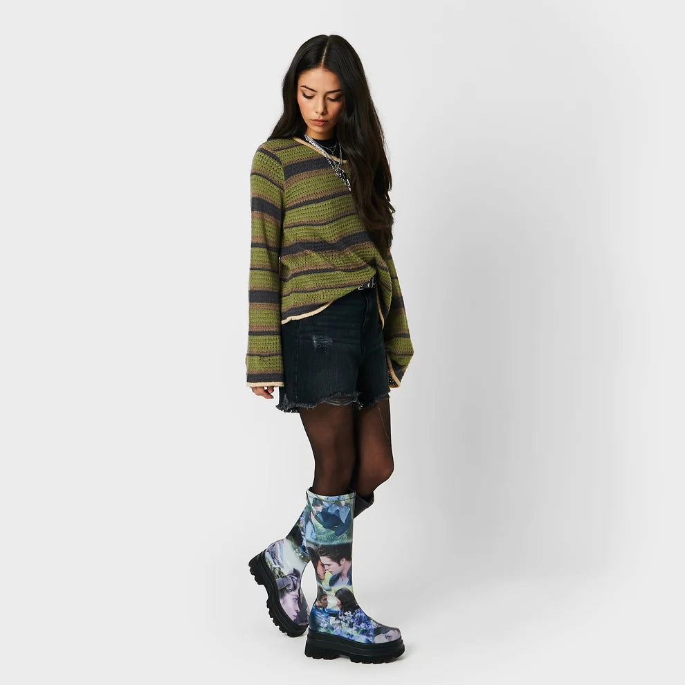 Bedward Long Boots
