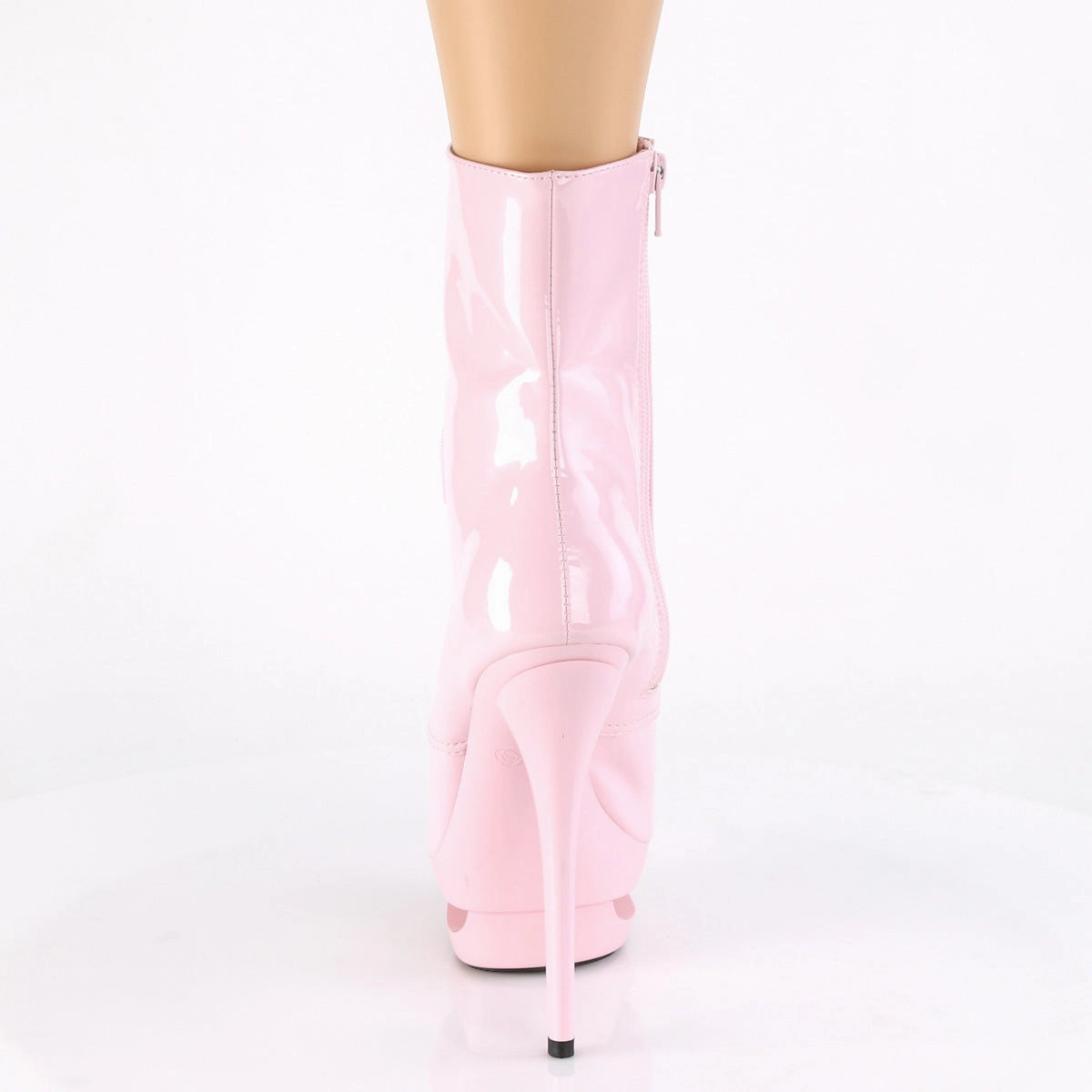 BLONDIE-R-1020  Baby Pink Patent/Baby Pink