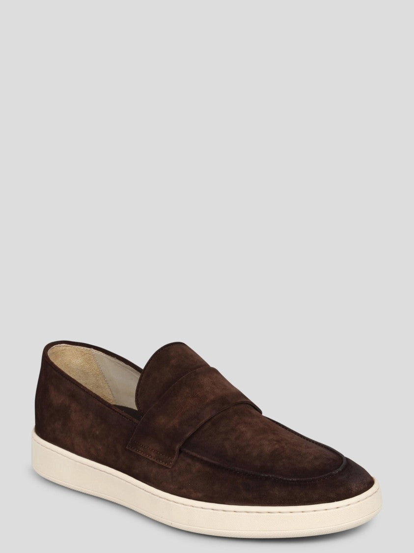 Boat Penny Loafers