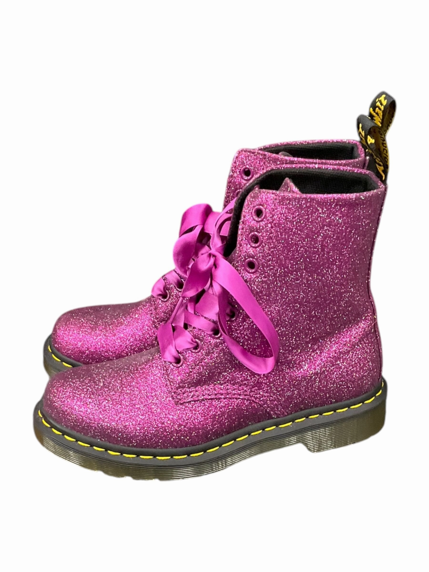 Boots Combat By Dr Martens  Size: 7