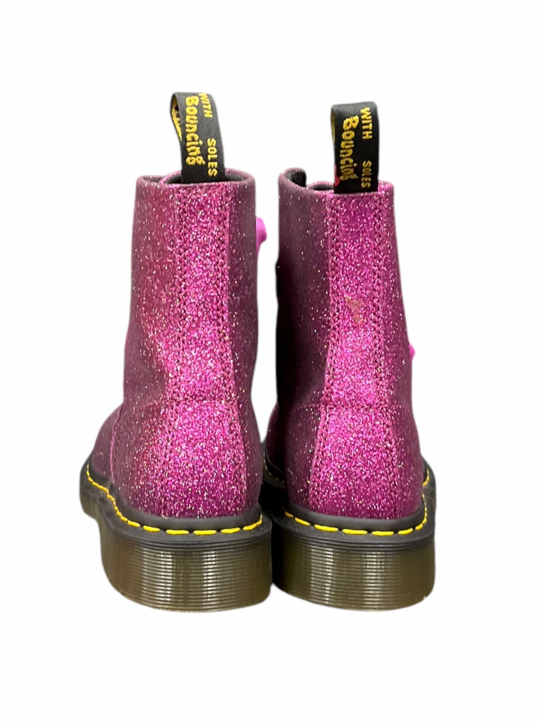 Boots Combat By Dr Martens  Size: 7