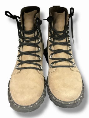 Boots Combat By Sorel In Tan, Size: 9