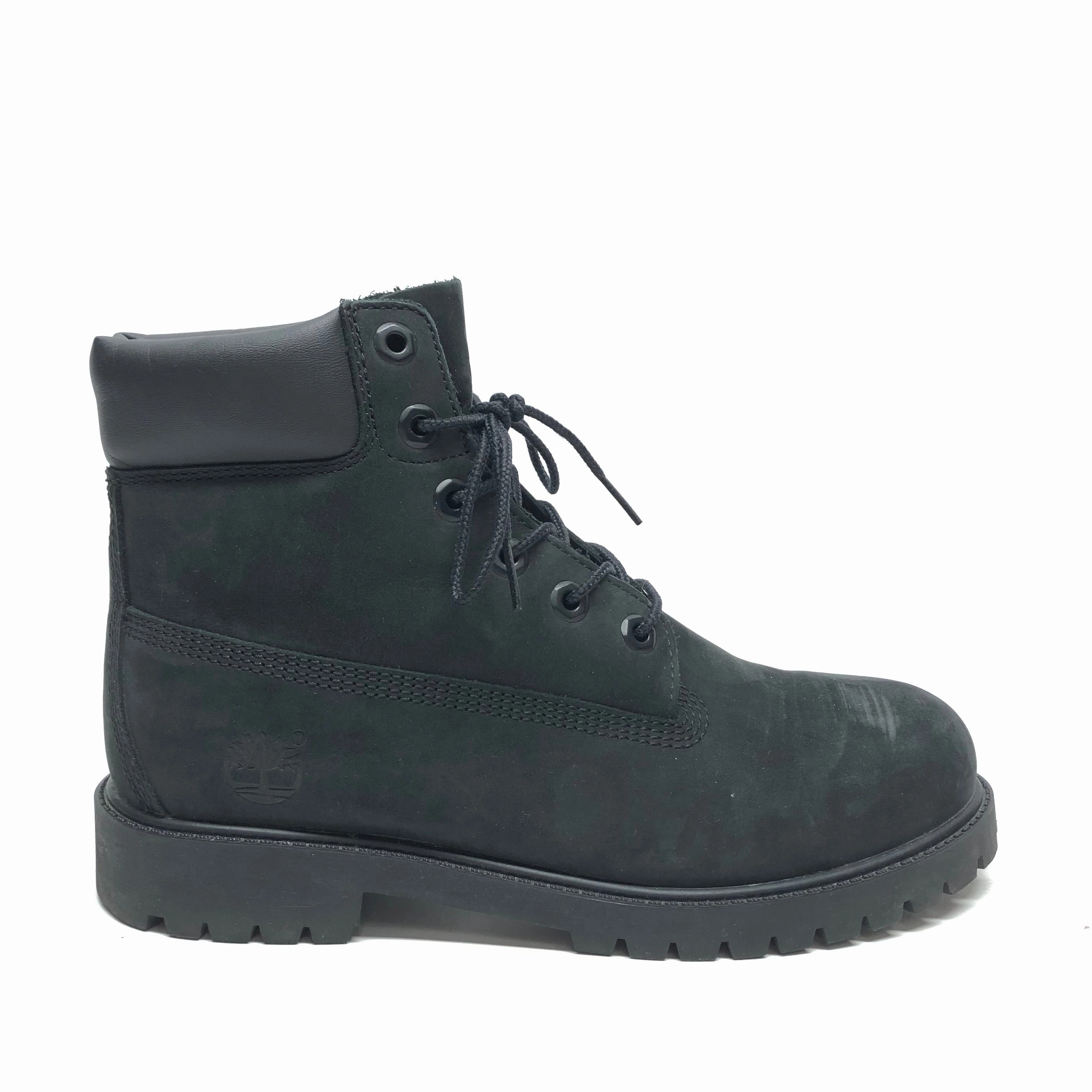 Boots Combat By Timberland In Black, Size: 8
