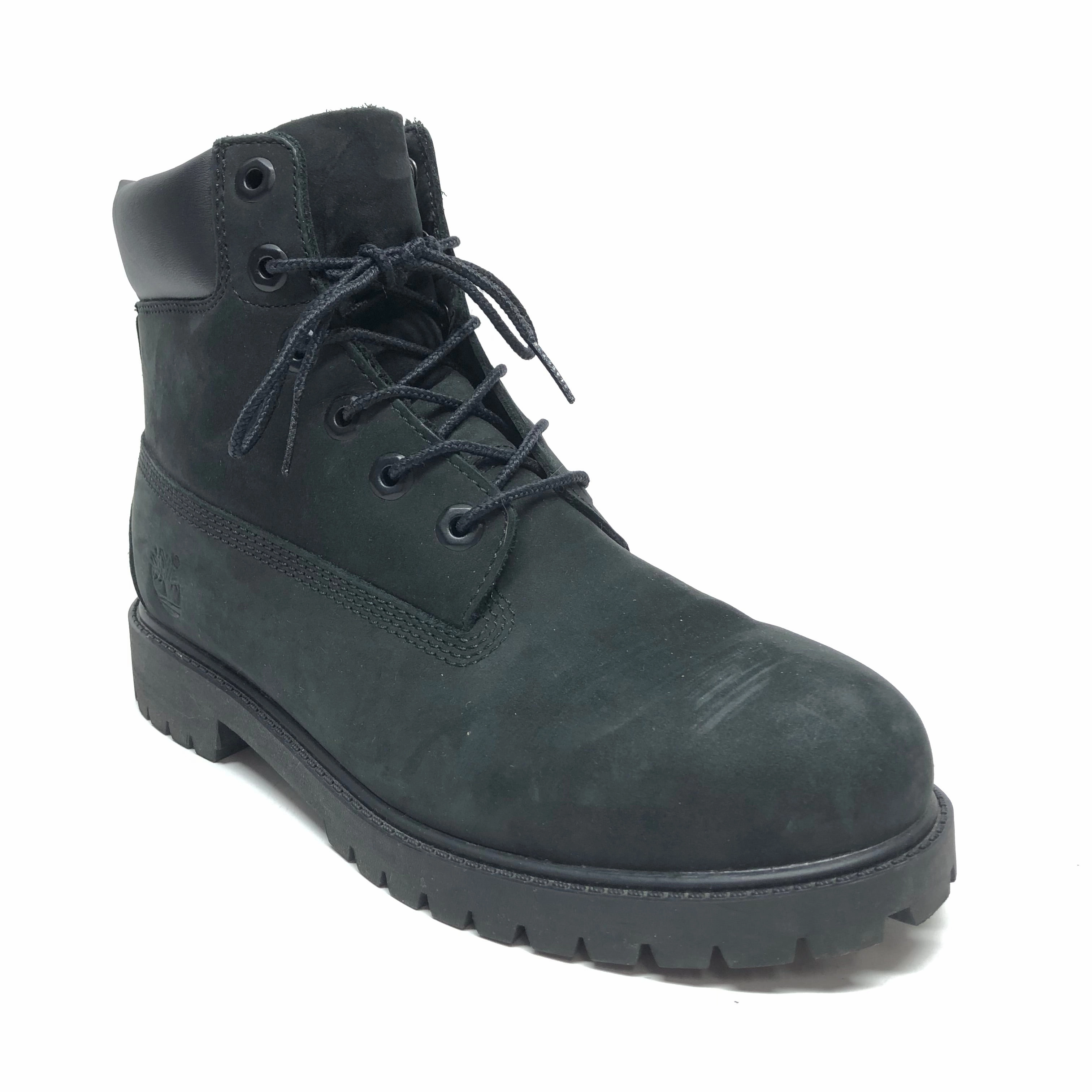 Boots Combat By Timberland In Black, Size: 8