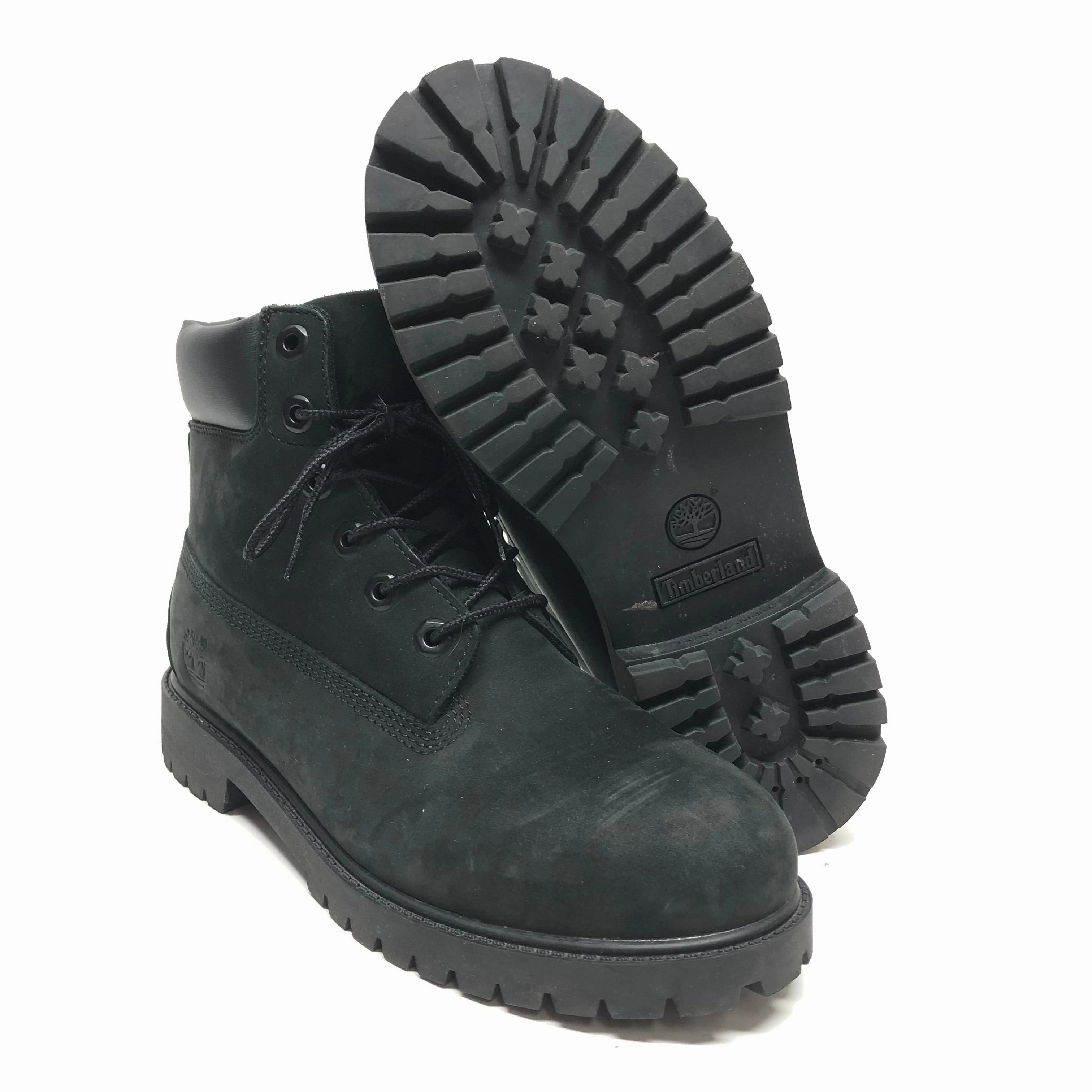 Boots Combat By Timberland In Black, Size: 8