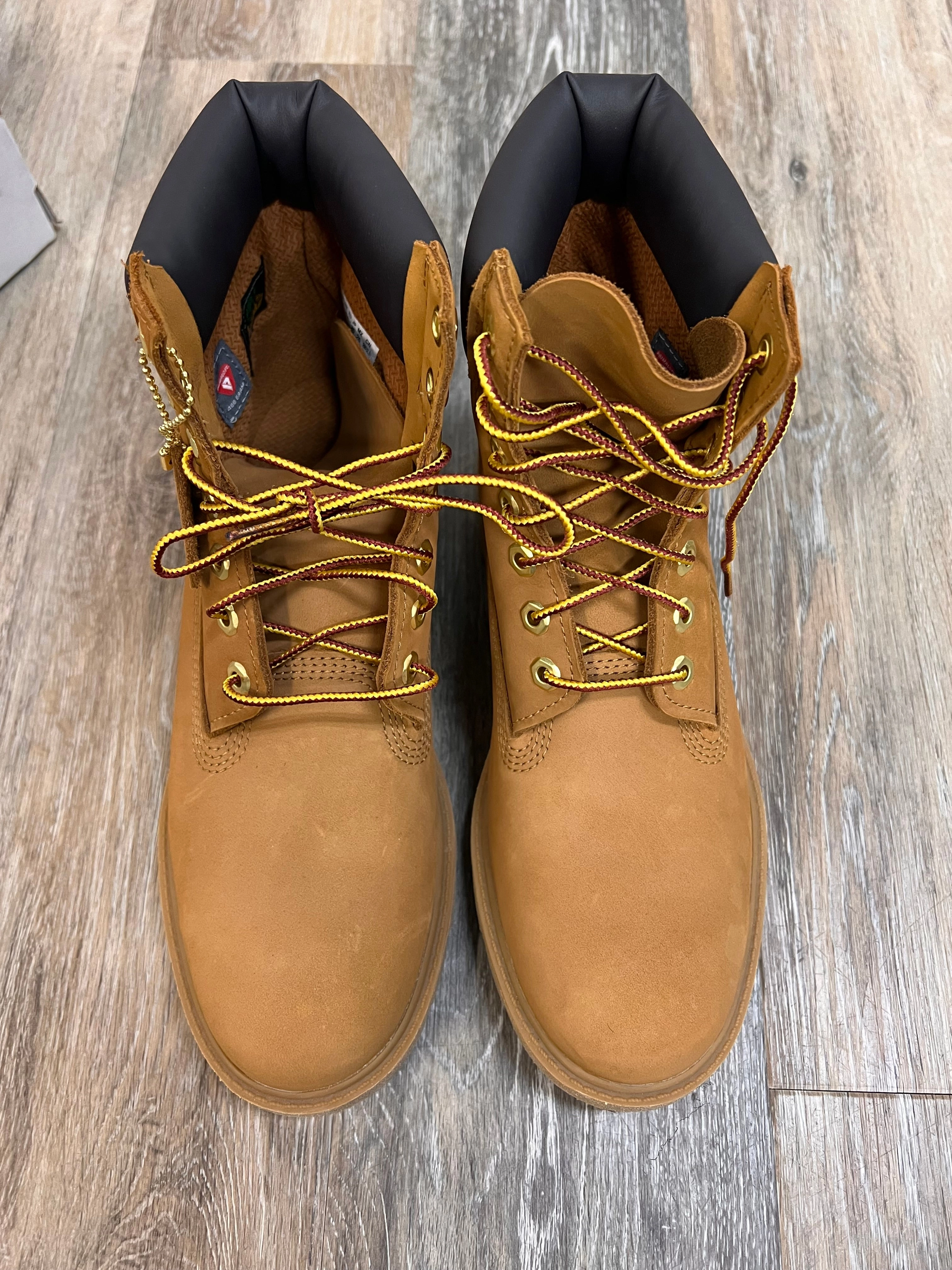 Boots Combat By Timberland In Tan, Size: 10 (men’s 8)