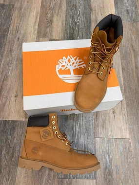 Boots Combat By Timberland In Tan, Size: 10 (men’s 8)