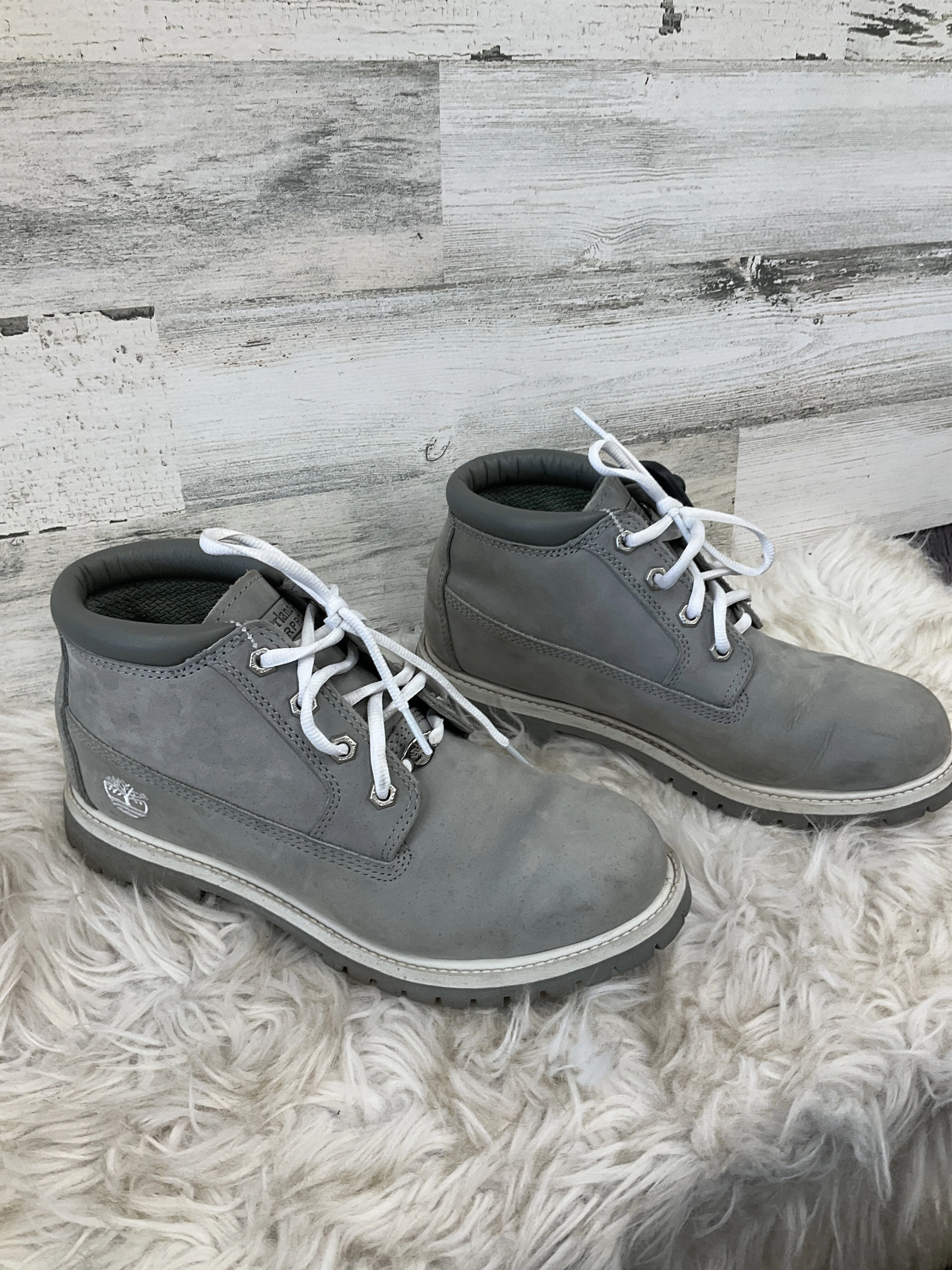 Boots Combat By Timberland  Size: 9