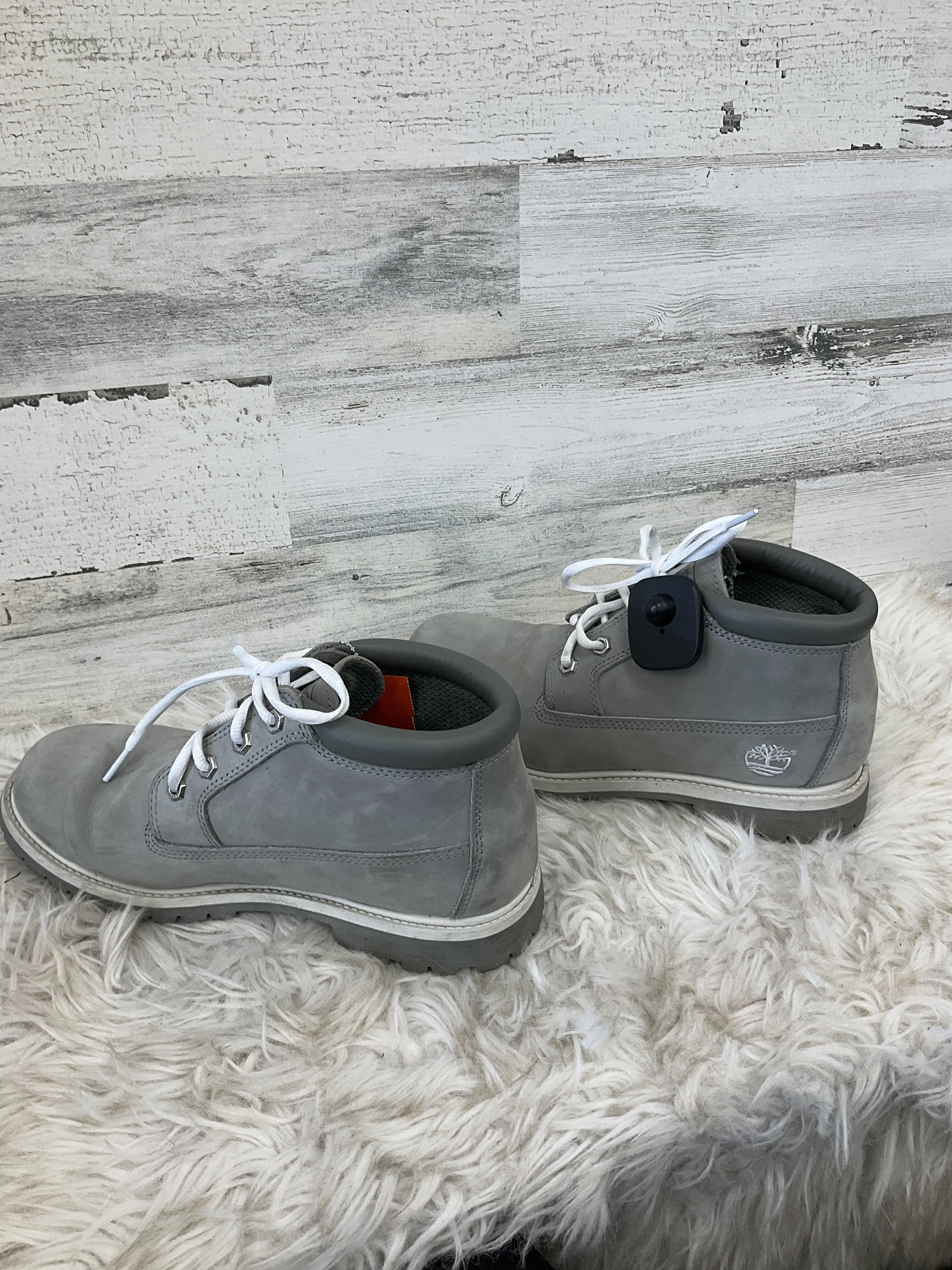 Boots Combat By Timberland  Size: 9
