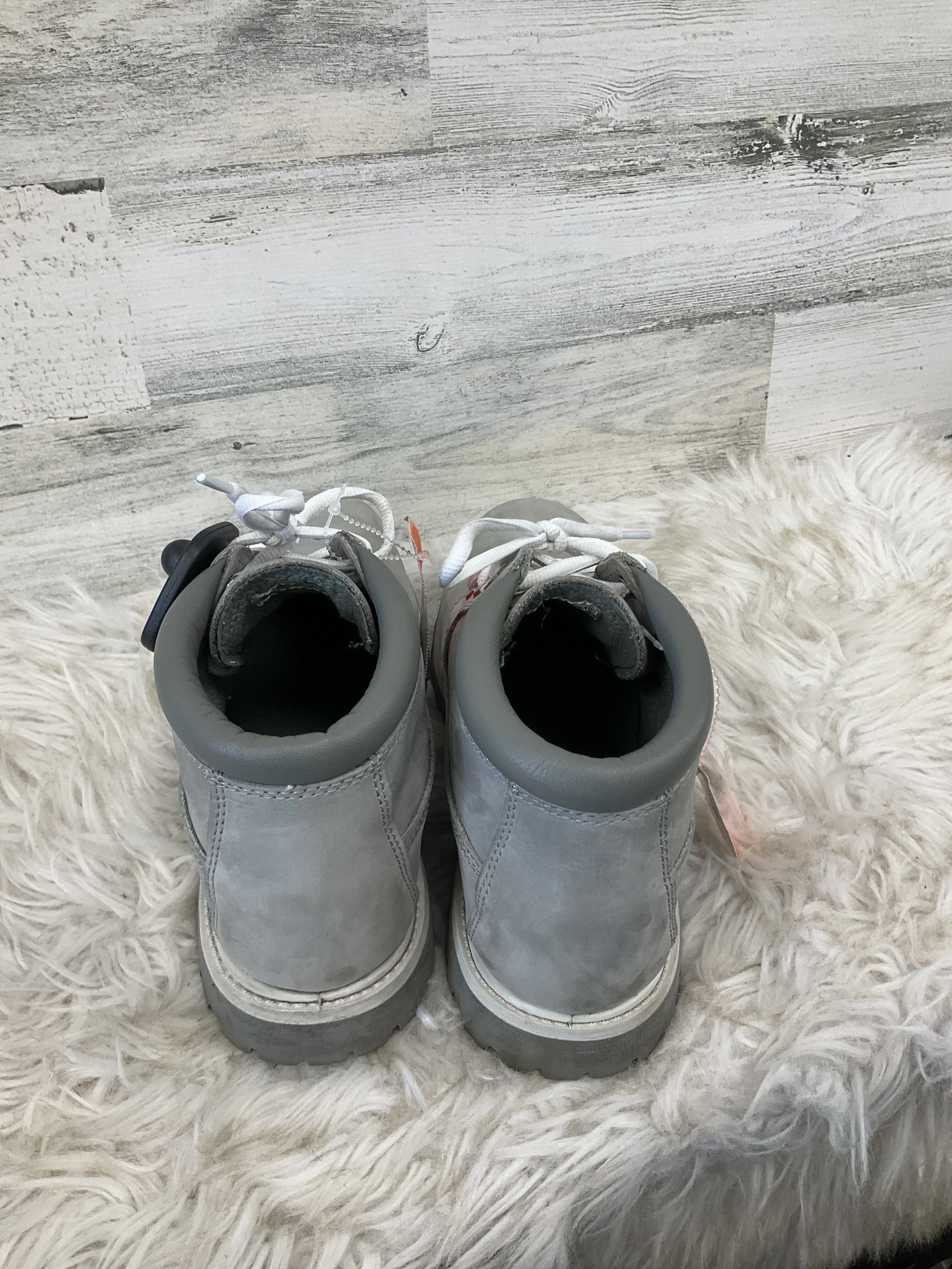 Boots Combat By Timberland  Size: 9