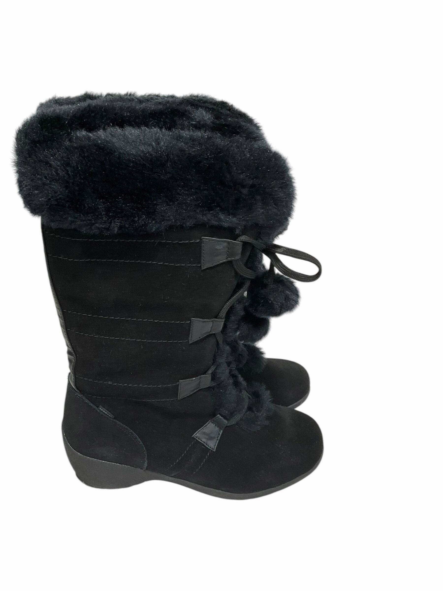 Boots Knee Flats By Sporto  Size: 10
