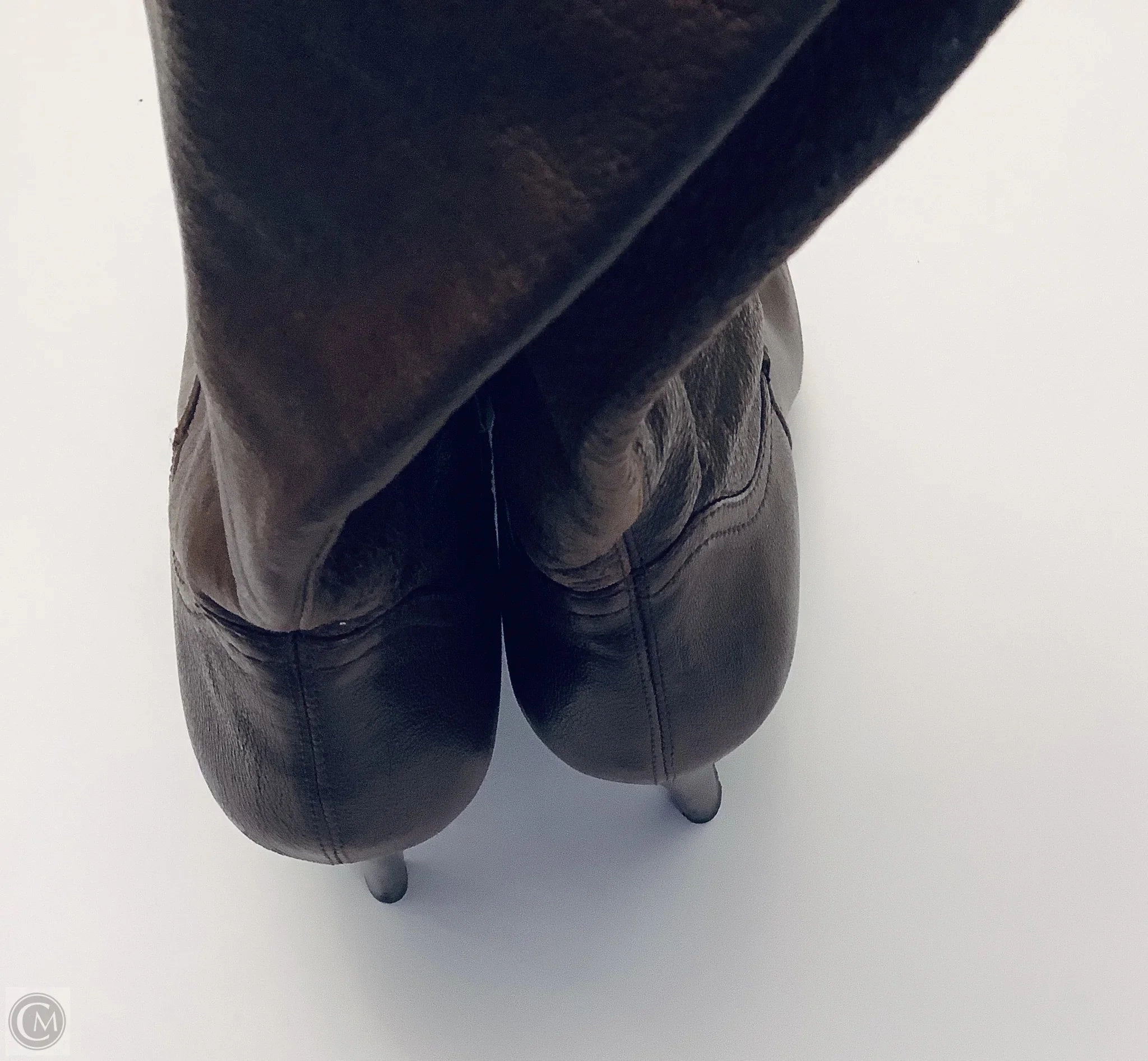 Boots Knee Heels By Enzo Angiolini  Size: 11