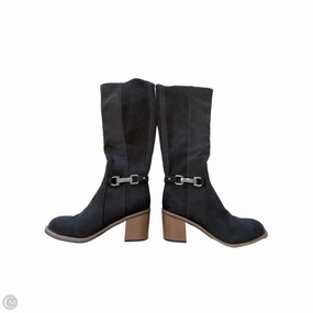 Boots Knee Heels By Sonoma In Black, Size: 8