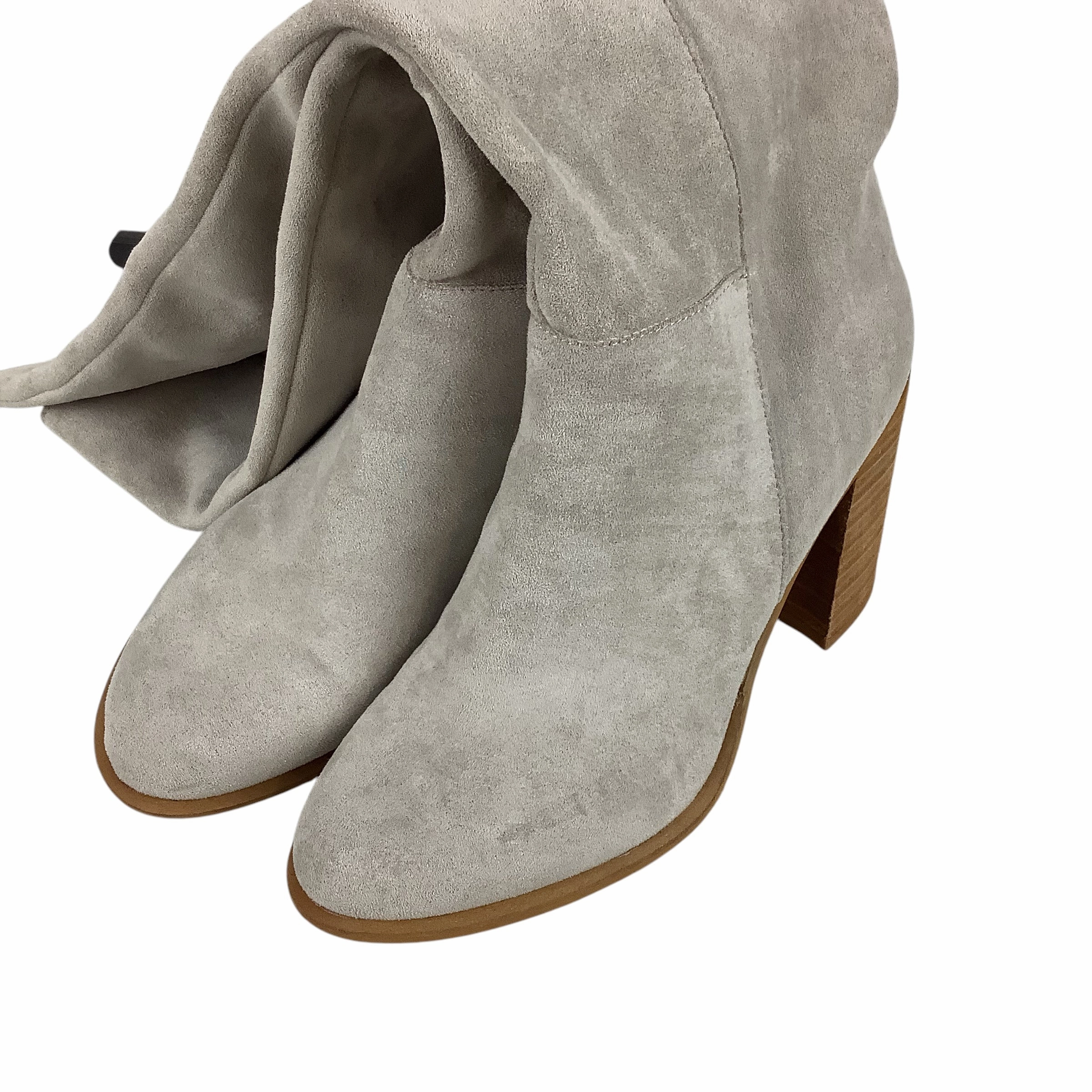 Boots Knee Heels By Vici  Size: 7.5