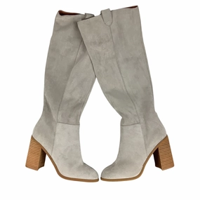 Boots Knee Heels By Vici  Size: 7.5