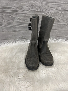 Boots Mid-calf Flats By Sorel  Size: 8.5