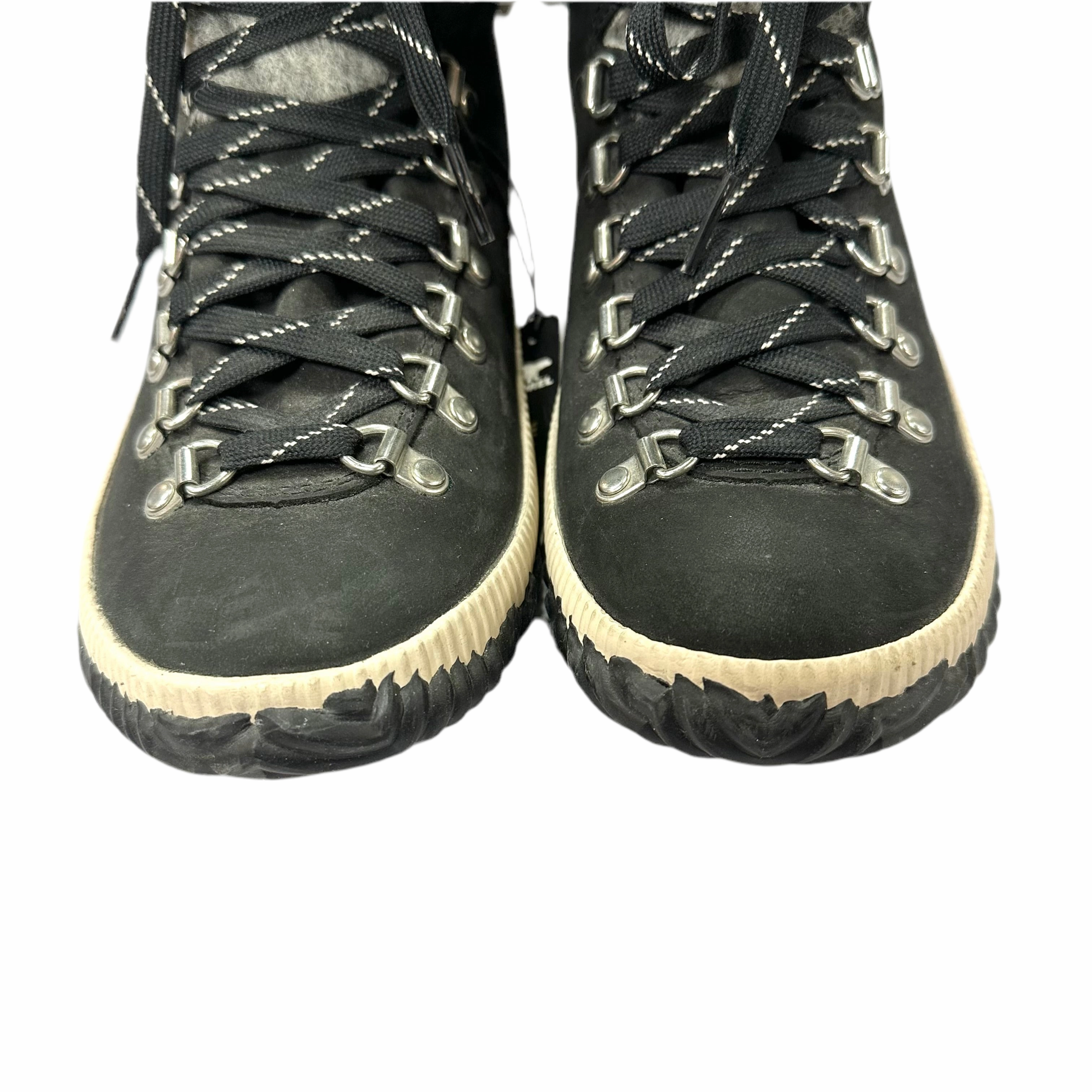 Boots Snow By Sorel In Black, Size: 8