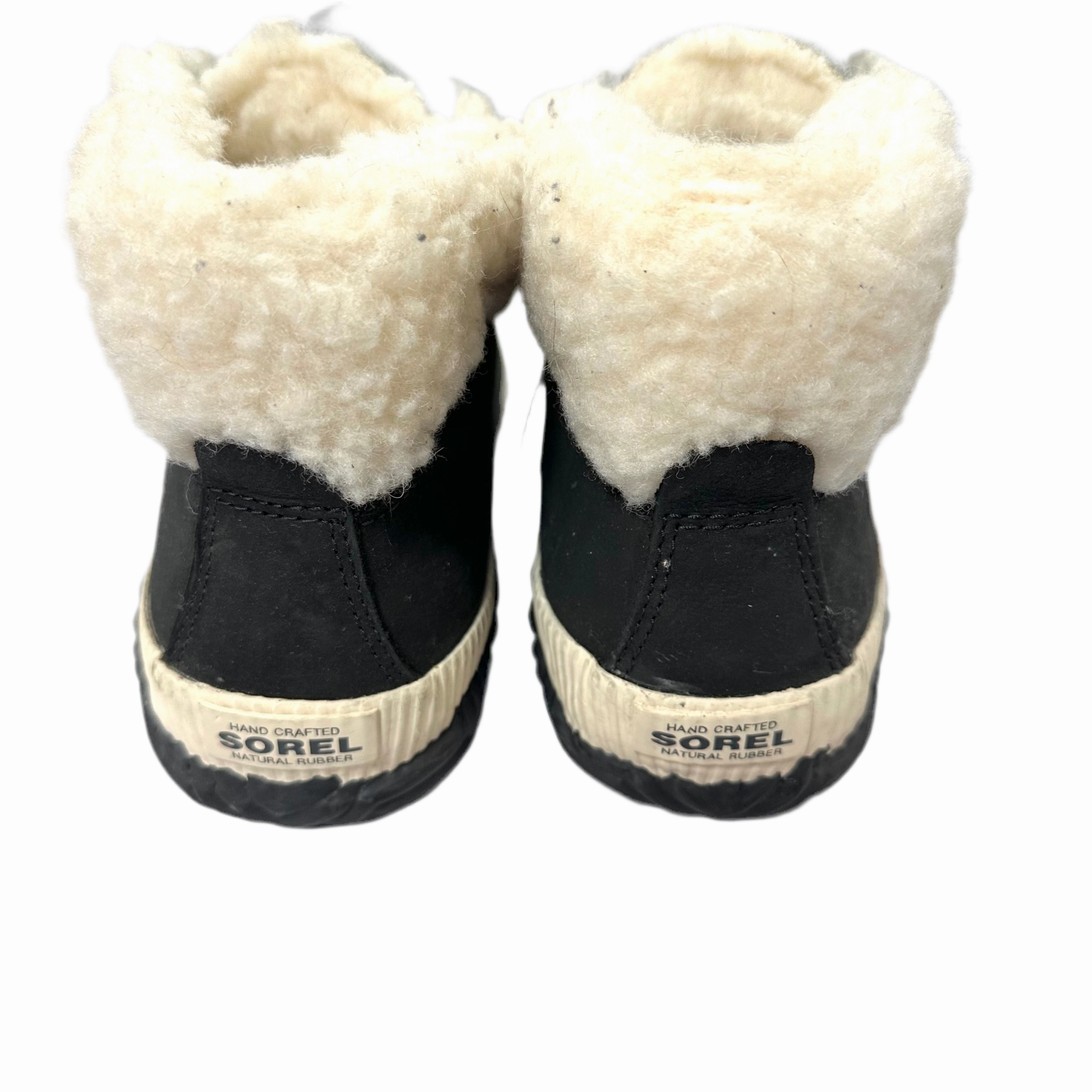 Boots Snow By Sorel In Black, Size: 8