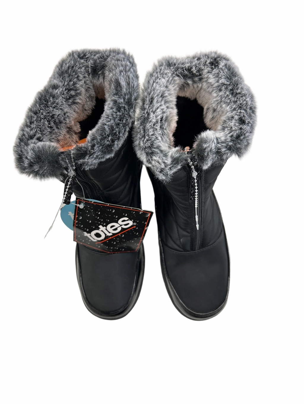 Boots Snow By Totes  Size: 6