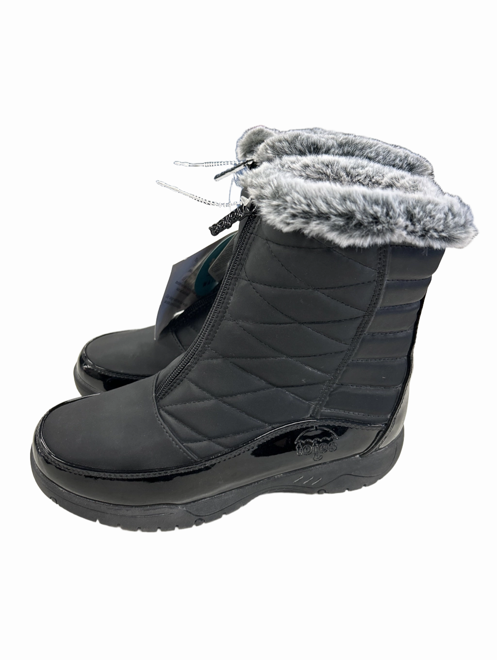 Boots Snow By Totes  Size: 6